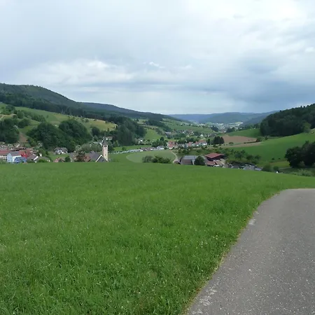 Apartment Am Wald Schuttertal